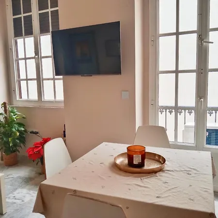 Апартаменты Casa Remedios Херес-де-ла-Фронтера