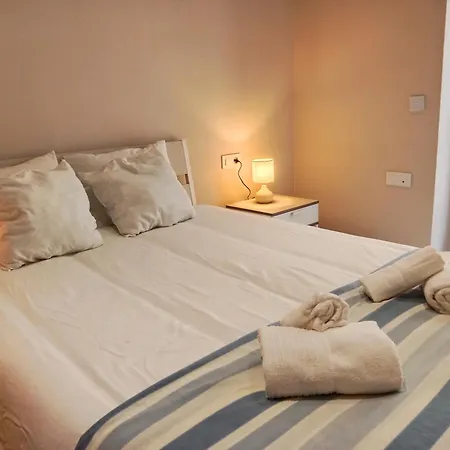 Апартаменты Casa Remedios *
