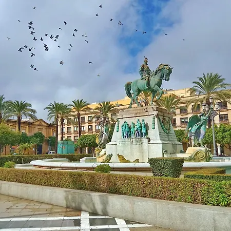 Апартаменты Casa Remedios Херес-де-ла-Фронтера