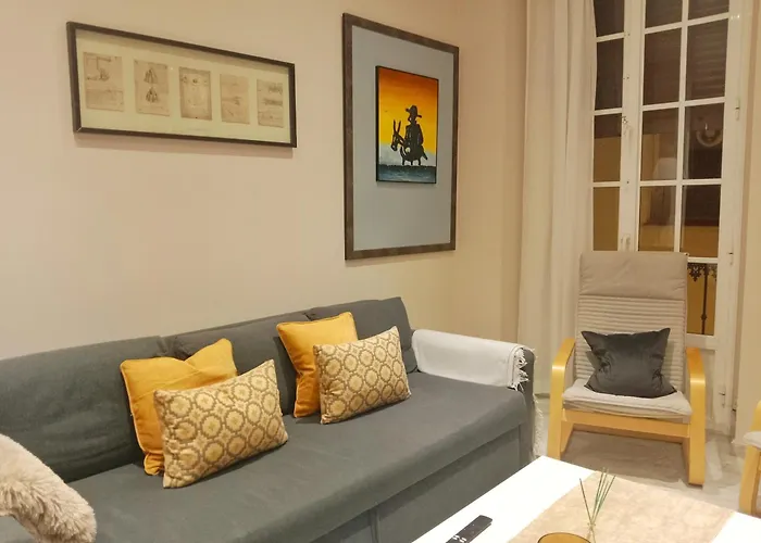 Apartment Casa Remedios Jerez de la Frontera