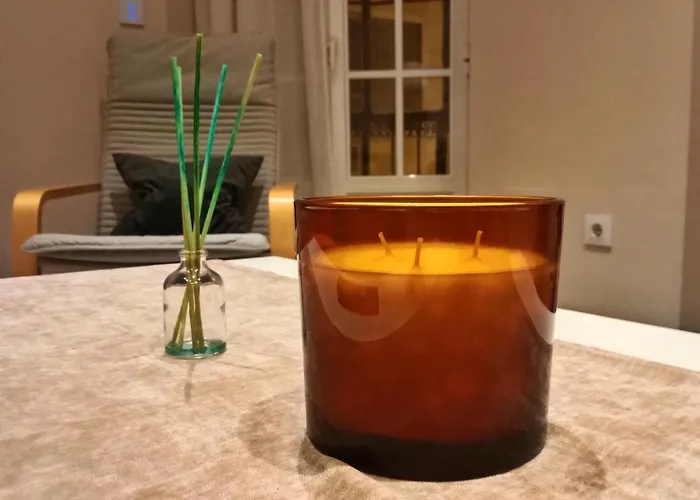 Apartment Casa Remedios *