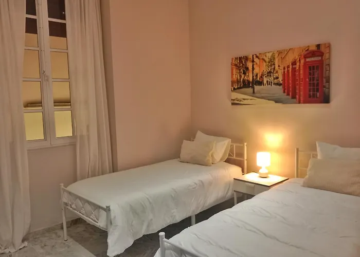 Casa Remedios * Jerez de la Frontera