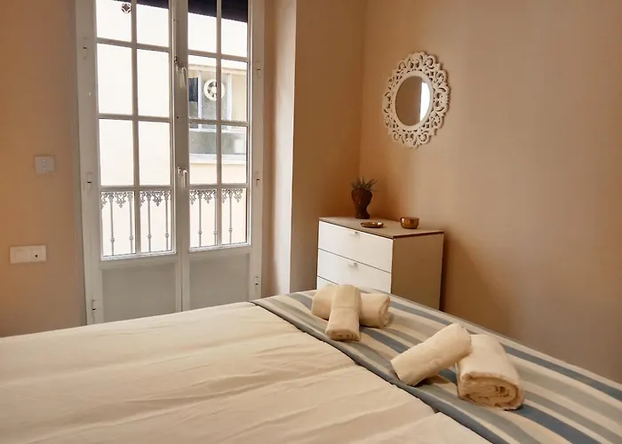 Casa Remedios * Jerez de la Frontera