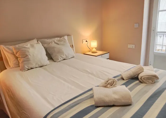 Apartment Casa Remedios *