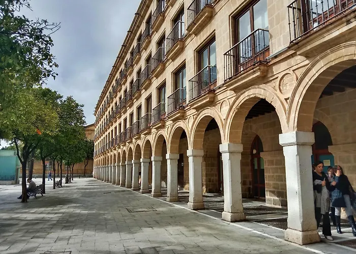 Casa Remedios * Jerez de la Frontera