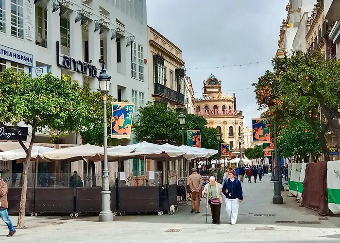 Casa Remedios * Jerez de la Frontera